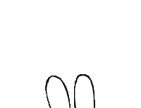 Oh No Oops Sticker by Simon Super Rabbit