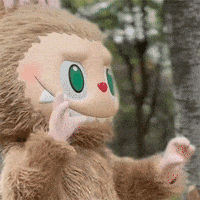 Popmart Labubu GIF by popmartglobal