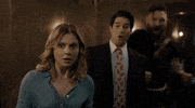 Oh My God Wow GIF by CBS