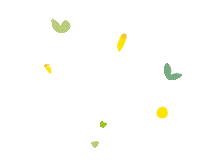 Summer Flower Sticker