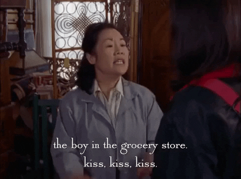 season 1 netflix GIF by Gilmore Girls 