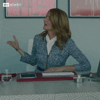 SkyTV funny what cool run GIF