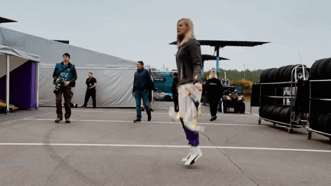 Sport Racing GIF by W Series