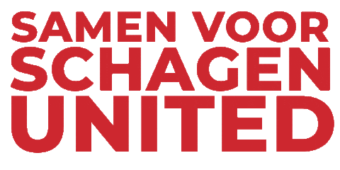 Samen Sticker by Schagen United