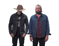 Country Music No Sticker by ABC Music