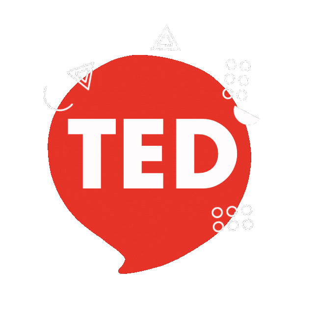 tedxruhruniversitybochum tedx bochum communicating communities Sticker