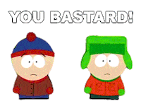 Stan Marsh Sticker by South Park