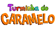 turminhadocaramelo caramelo turminha cachorro caramelo turminha do caramelo Sticker