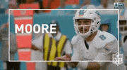 Miami Dolphins Football GIF by NFL