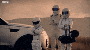 Cars Driving GIF by BBC