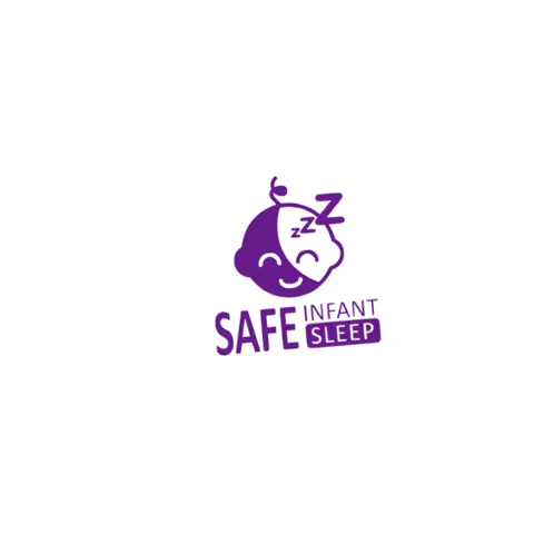Safeinfantsleep giphyattribution baby sleep nonprofit GIF