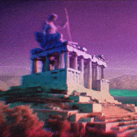 Vaporwave GIF by Garbi KW