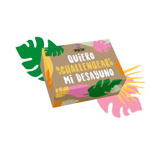Desayuno Sticker by Loncoleche Vegetal