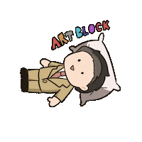 enderuncolleges jango enderun enderuncolleges enderuntitans Sticker