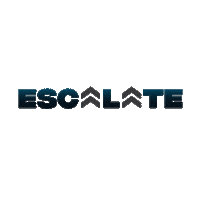 Escalate Abu Dhabi Sticker by Vogue Fitness Crossfit Yas