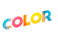 Color Saltillo Sticker by Ucarolina