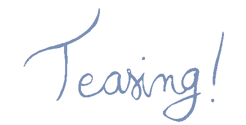 Lc Teasing Sticker by Leaves and Clouds