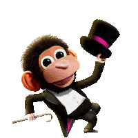 Happy Dance Sticker by chris timmons