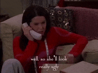 season 1 netflix GIF by Gilmore Girls 