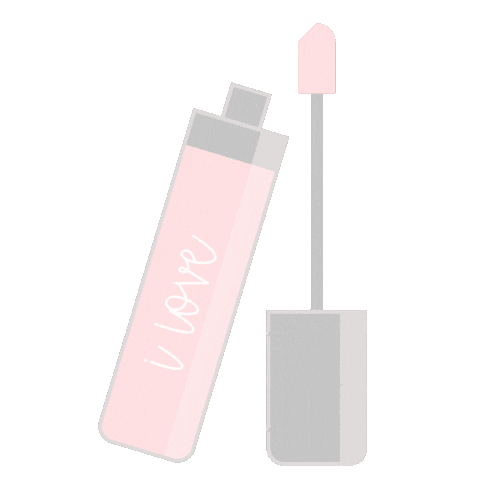 hellojenjones giphyupload lip gloss jen jones jenjones Sticker