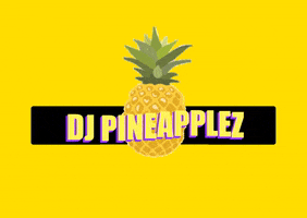 DJPineapplez logo dj pineapplez djpineapplez instagramcomdjpineapplez GIF