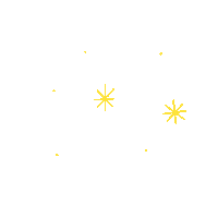 Stars Sparkle Sticker by Mrs. Mobile