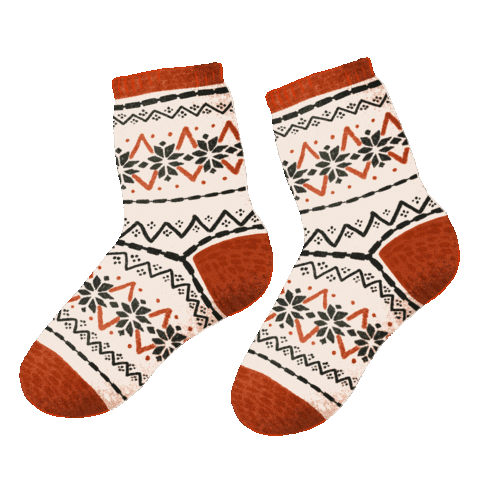 hyggedogge christmas winter autumn cozy Sticker