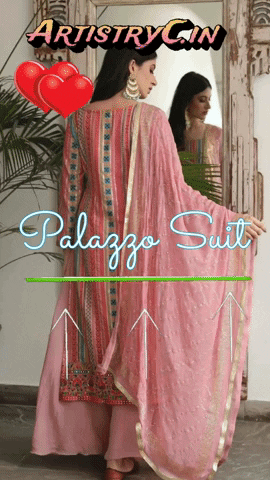 ArtistryC giphyattribution fashion india shop now GIF