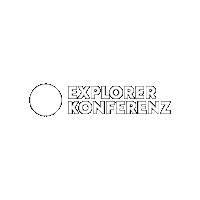 Explorerkonferenz Sticker by POISON