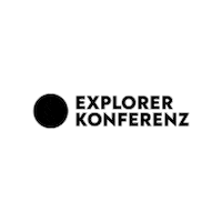 Explorerkonferenz Sticker by POISON