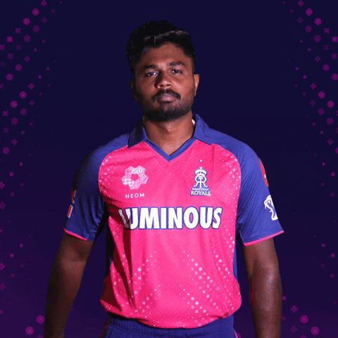 Pink India GIF by Rajasthan Royals
