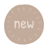 New Post Sticker by Miloomi