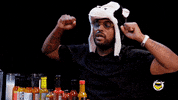 Hot Ones GIF by First We Feast: Hot Ones