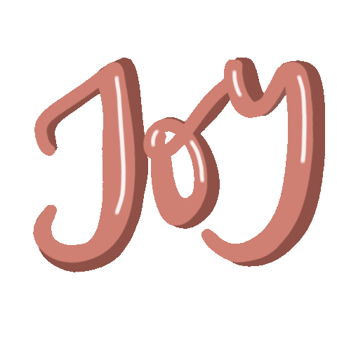 Christmas Joy Sticker