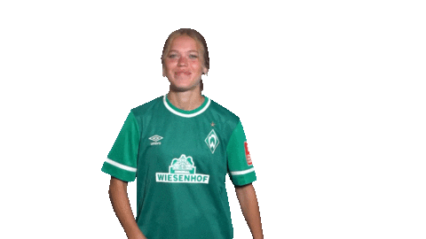 Werderfrauen Celebrate Sticker by SV Werder Bremen