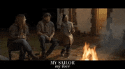 Glasgow Film Festival Fire GIF by Signature Entertainment
