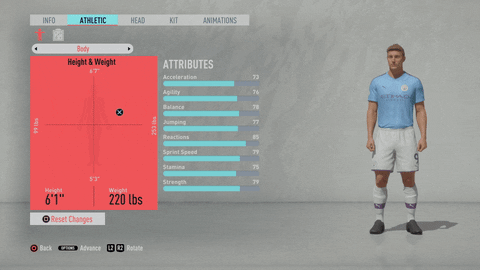EA_Editorial giphyupload fifa20 proclubs GIF