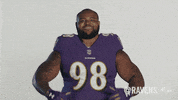 Football Thumbs Up GIF by Baltimore Ravens