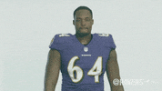 Football Thumbs Up GIF by Baltimore Ravens