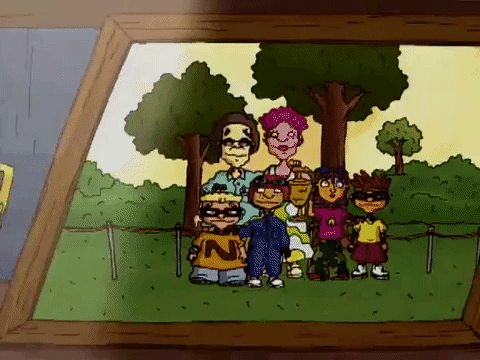 rocket power nicksplat GIF