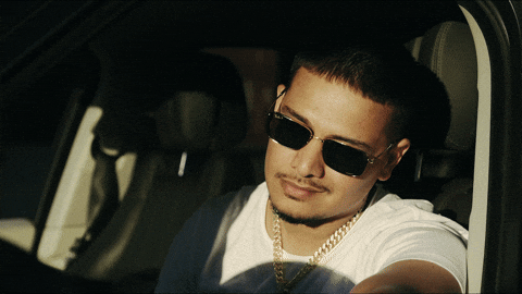 Hiphop Surrey GIF by Universal Music India