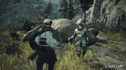 Video Game Good Job GIF by CAPCOM