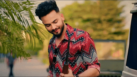 Gun Aura GIF