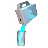 water Sticker by jjjjjohn