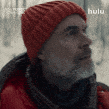 Winter Staring GIF by HULU