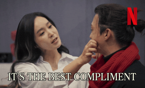 Anyujin GIF by Netflix Korea