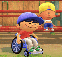 Backyard Baseball GIF by BACKYARD SPORTS