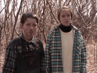 nickrewind nicksplat are you afraid of the dark the tale of the frozen ghost GIF