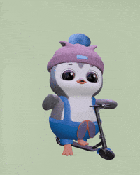 Heart Love GIF by Pengu