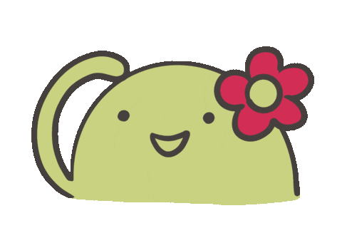 Happy 開心 Sticker